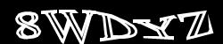 CAPTCHA code image