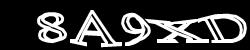 CAPTCHA code image
