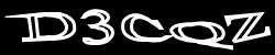 CAPTCHA code image