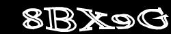 CAPTCHA code image