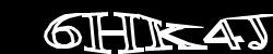 CAPTCHA code image