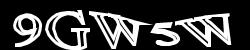 CAPTCHA code image