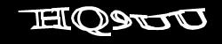 CAPTCHA code image