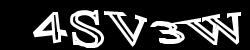 CAPTCHA code image