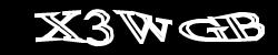 CAPTCHA code image