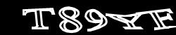 CAPTCHA code image