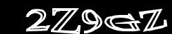 CAPTCHA code image