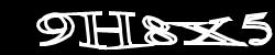 CAPTCHA code image