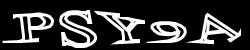 CAPTCHA code image