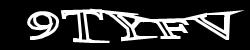 CAPTCHA code image