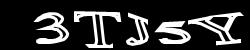 CAPTCHA code image