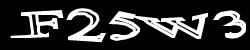 CAPTCHA code image