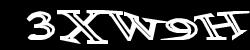 CAPTCHA code image