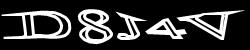 CAPTCHA code image