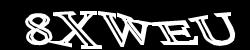 CAPTCHA code image