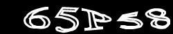 CAPTCHA code image