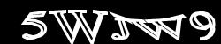 CAPTCHA code image