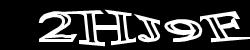 CAPTCHA code image