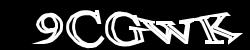 CAPTCHA code image