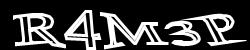 CAPTCHA code image