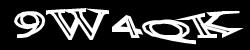 CAPTCHA code image