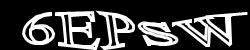 CAPTCHA code image