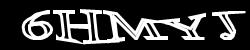 CAPTCHA code image