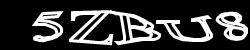 CAPTCHA code image