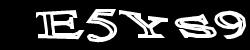 CAPTCHA code image