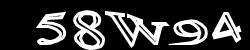 CAPTCHA code image