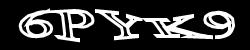 CAPTCHA code image