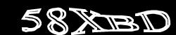 CAPTCHA code image