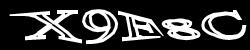 CAPTCHA code image