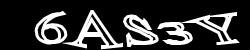 CAPTCHA code image