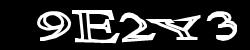 CAPTCHA code image