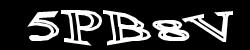 CAPTCHA code image