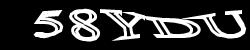 CAPTCHA code image