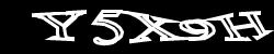 CAPTCHA code image