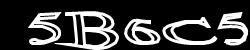 CAPTCHA code image