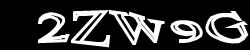 CAPTCHA code image