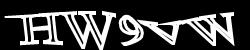 CAPTCHA code image