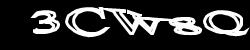 CAPTCHA code image
