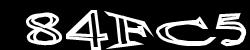CAPTCHA code image