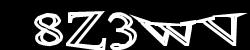 CAPTCHA code image