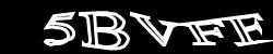 CAPTCHA code image