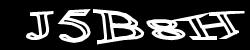 CAPTCHA code image