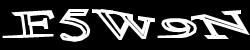 CAPTCHA code image