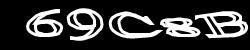 CAPTCHA code image