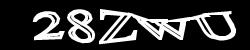 CAPTCHA code image