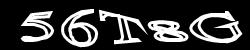 CAPTCHA code image